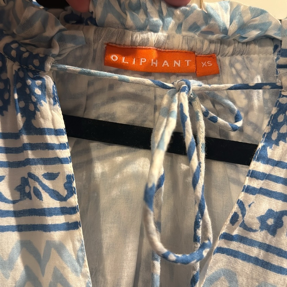🦋 Oliphant Dress - Picture 6 of 7